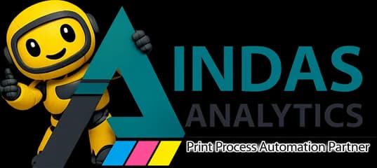 Indas Analytics — Print Process Automation Partner